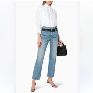 RtA Half Belted Dexter Jeans